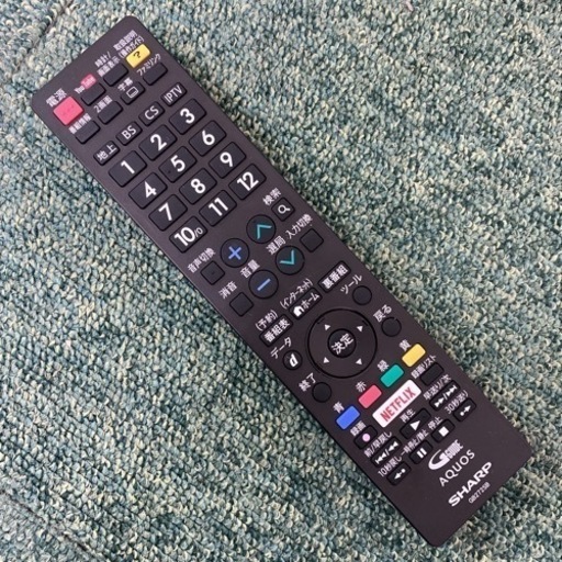 【ご来店限定】＊シャープ 液晶テレビ アクオス 32型 2018年製＊0322-3