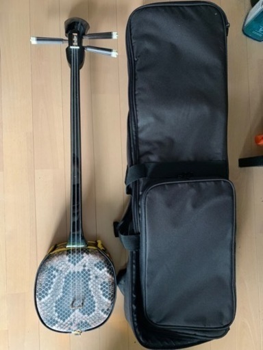 三線セット すぐに弾けます 注文 すぐ弾けます！日本製長唄三味線