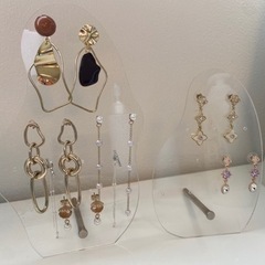 アクセサリー等　収納ケース　の画像