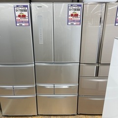 #O-80  【ご来店いただける方限定】TOSHIBAの大型冷蔵...