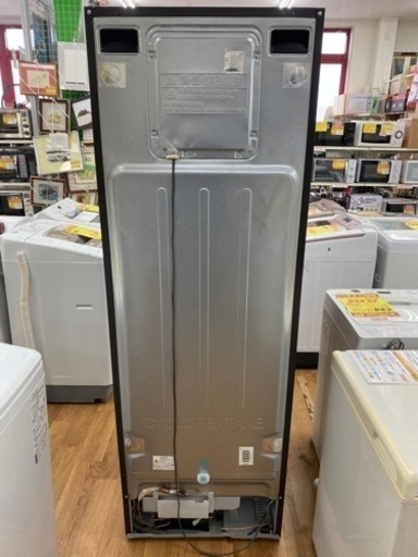 I372　HITACHI 冷蔵庫（375Ｌ） 右開き　2019年製　動作確認済　クリーニング済