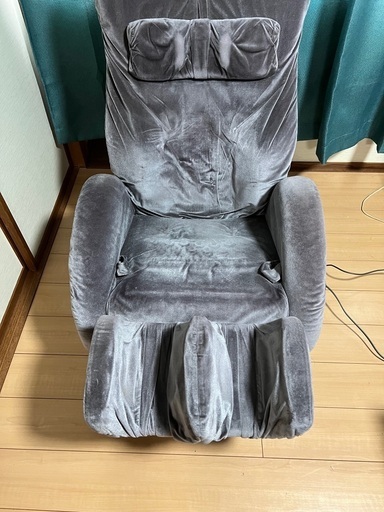 リクライニング椅子