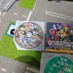 男児向けDVDまとめての画像