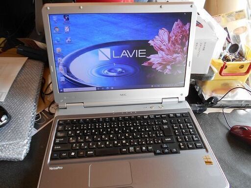 ノートパソコン NEC VersaPro VK26MD2GE Core i5