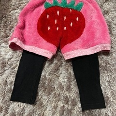 ANAP★スカッツ★90㌢★イチゴ★の画像