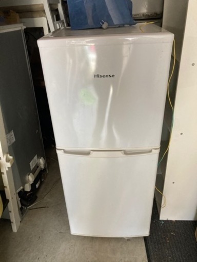 Hisense 冷蔵庫106L