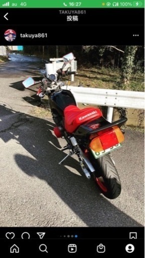 ゼファー400