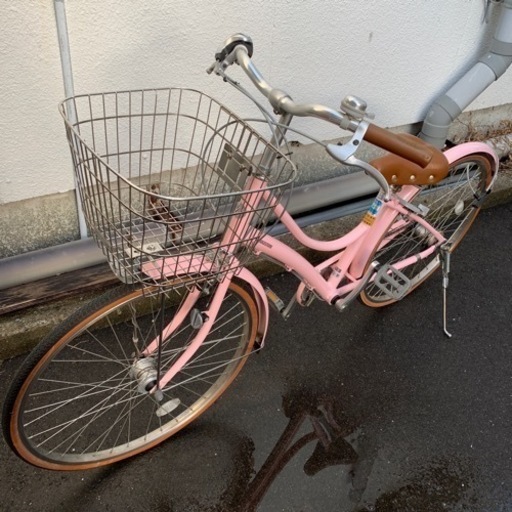 【引き渡し予定者様決定】自転車 ブリヂストン