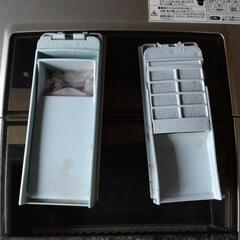 ハイアール Haier 全自動洗濯機 2014年製 5.5キロ JW-KD55Aの画像