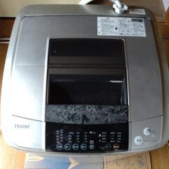 ハイアール Haier 全自動洗濯機 2014年製 5.5キロ JW-KD55Aの画像