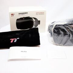 VRヘッドセット　未使用品