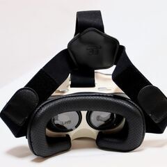 VRヘッドセット　未使用品の画像