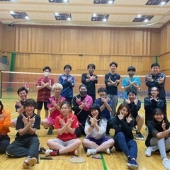 未経験者大歓迎！バドミントンやりませんか？