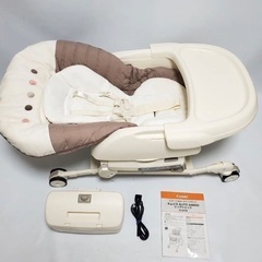 コンビ ハイローチェア ネムリラ AUTO SWING BE コ...