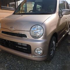 【値下げ】59000円　一時抹消　ﾑｰﾌﾞﾗﾃCOOL　H19年　
