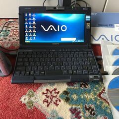 SONY VIAO ノートブックコンピューター PCG-191N