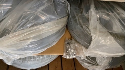 新品☆未使用☆スタッドレスタイヤ☆4本セット☆