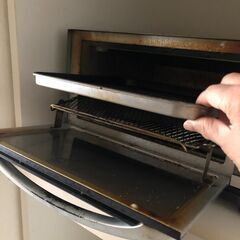 【無料】TOSHIBA オーブントースターの画像