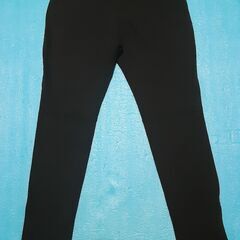 ＜終了＞　♪美品♪　Theory　ファスナー付きレギングパンツの画像