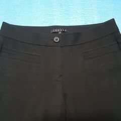 ＜終了＞　♪美品♪　Theory　ファスナー付きレギングパンツの画像