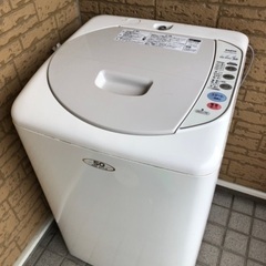 洗濯機　中古