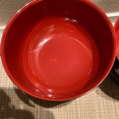 お椀5つセットの画像