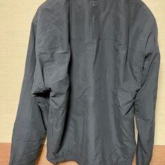 Burton knit reversible jacket black SizeL　バートン　ニットリバーシブルジャケット　黒　サイズL　新品同様ですの画像