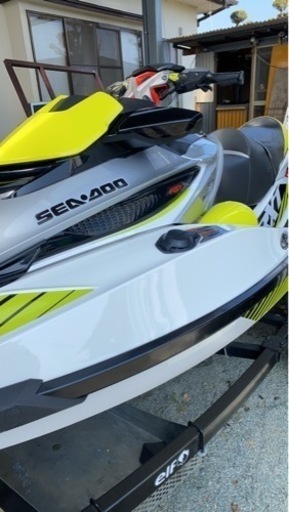 (商談中)sea-doo シードゥーRXT-X300RS