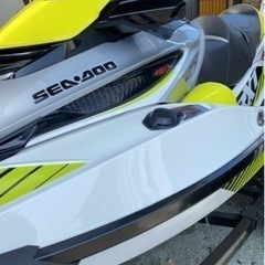 (商談中)sea-doo シードゥーRXT-X300RS