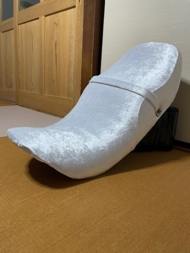 gpz400f 白　チンチラシート