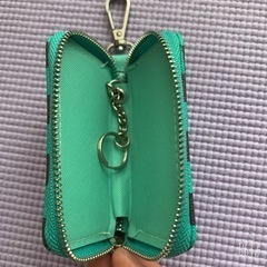 鬼滅の刃🗡鍵入れ🔑(炭治郎) 未使用の画像