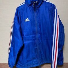 adidas/PaddedJacket/blue/SizeM ア...