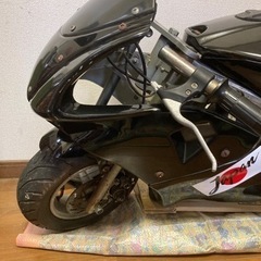 ポケバイの画像