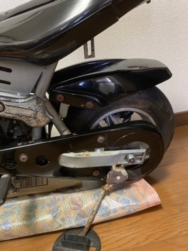 ポケバイ