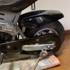 ポケバイの画像