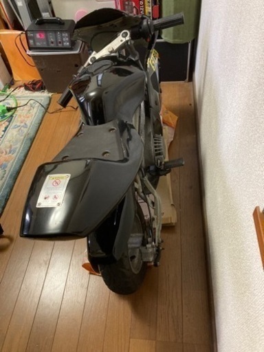 ポケバイ