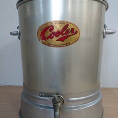 アルミ製ウォータータンク