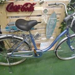 【愛品館八千代店】24インチ自転車
