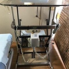 リハビリ用起立台 スタンディングリフト