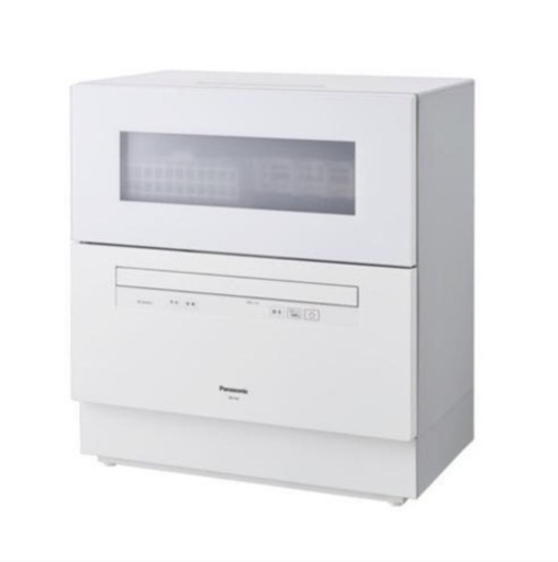 パナソニック食洗機NP-TH4-W(ホワイト)新品未開封(5年保証付き)