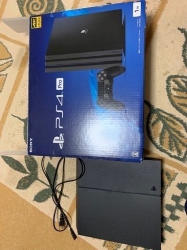 PS4 本体のみ