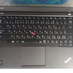 【中古】 レノボ ThinkPad X240| Win11Pro | SSD240GBの画像