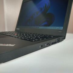 【中古】 レノボ ThinkPad X240| Win11Pro | SSD240GBの画像