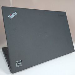 【中古】 レノボ ThinkPad X240| Win11Pro | SSD240GBの画像