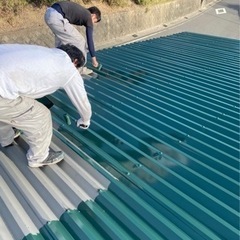 建築塗装職人・建築女子・ベテラン〜新人育成までの画像
