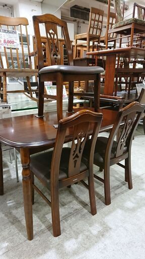 カモミール꧁カリモク家具 karimoku꧂コロニアルダイニングセット カモミール꧁カリモク家具 karimoku꧂コロニアルダイニングセット