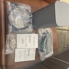 ホーム5G本体の画像
