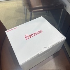ホーム5G本体の画像