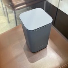 ホーム5G本体の画像
