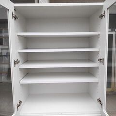 オカムラ　L859　食器棚『中古良品』 　【リサイクルショップサルフ】の画像